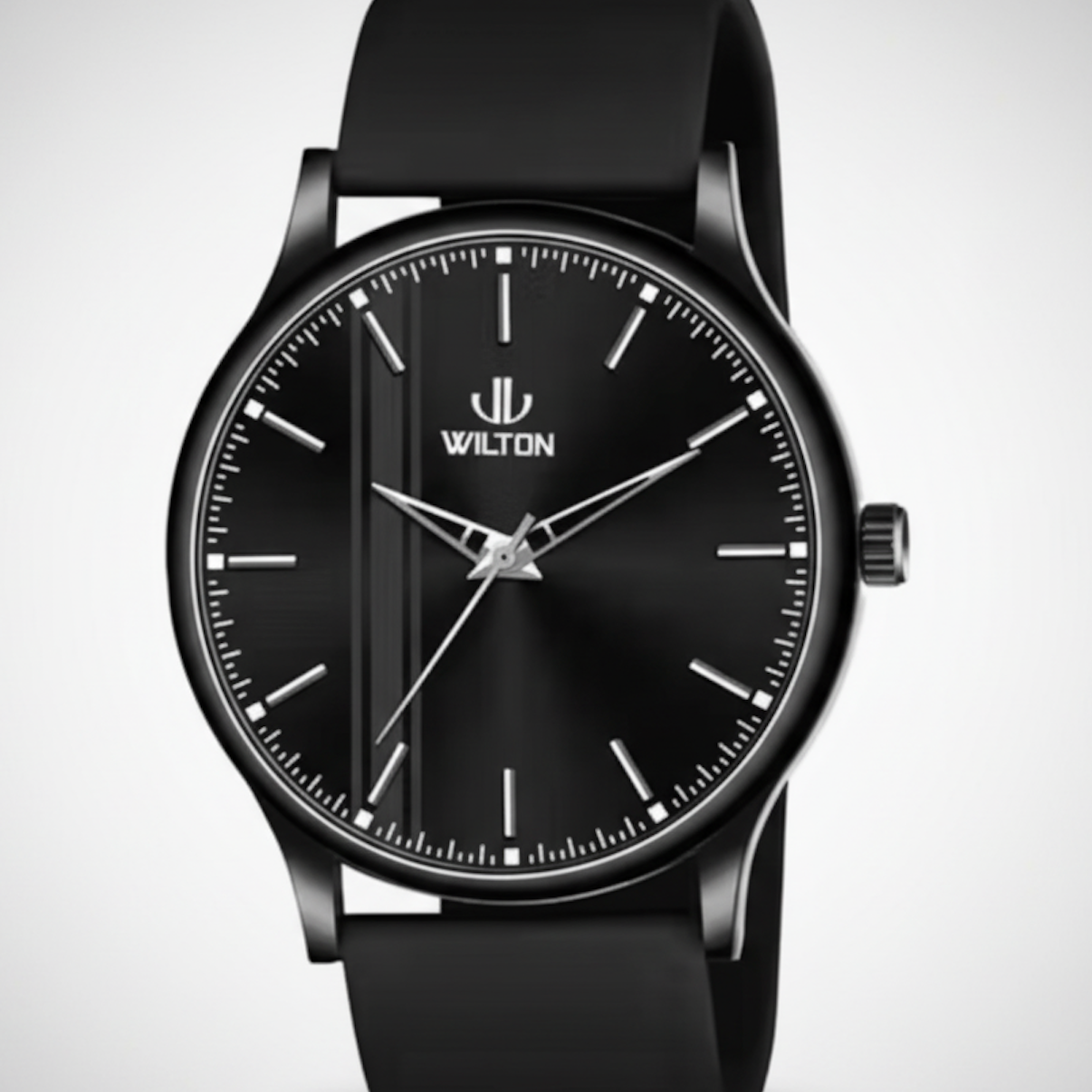 WILTON A-08 Analog Watch – Premium, Scratch-Resistant Design