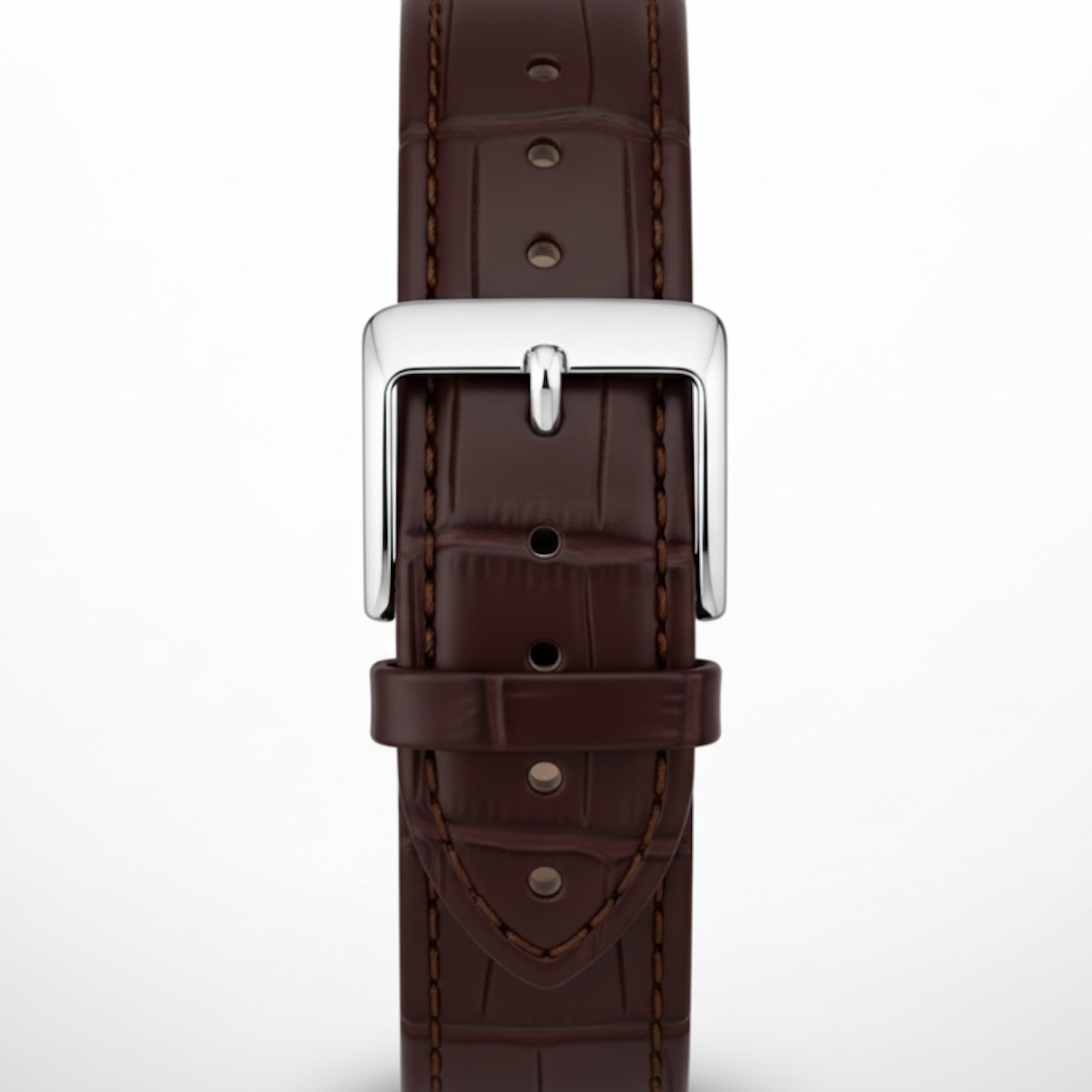 WILTON M-07 Classic Analog – Leather & Scratch-Resist