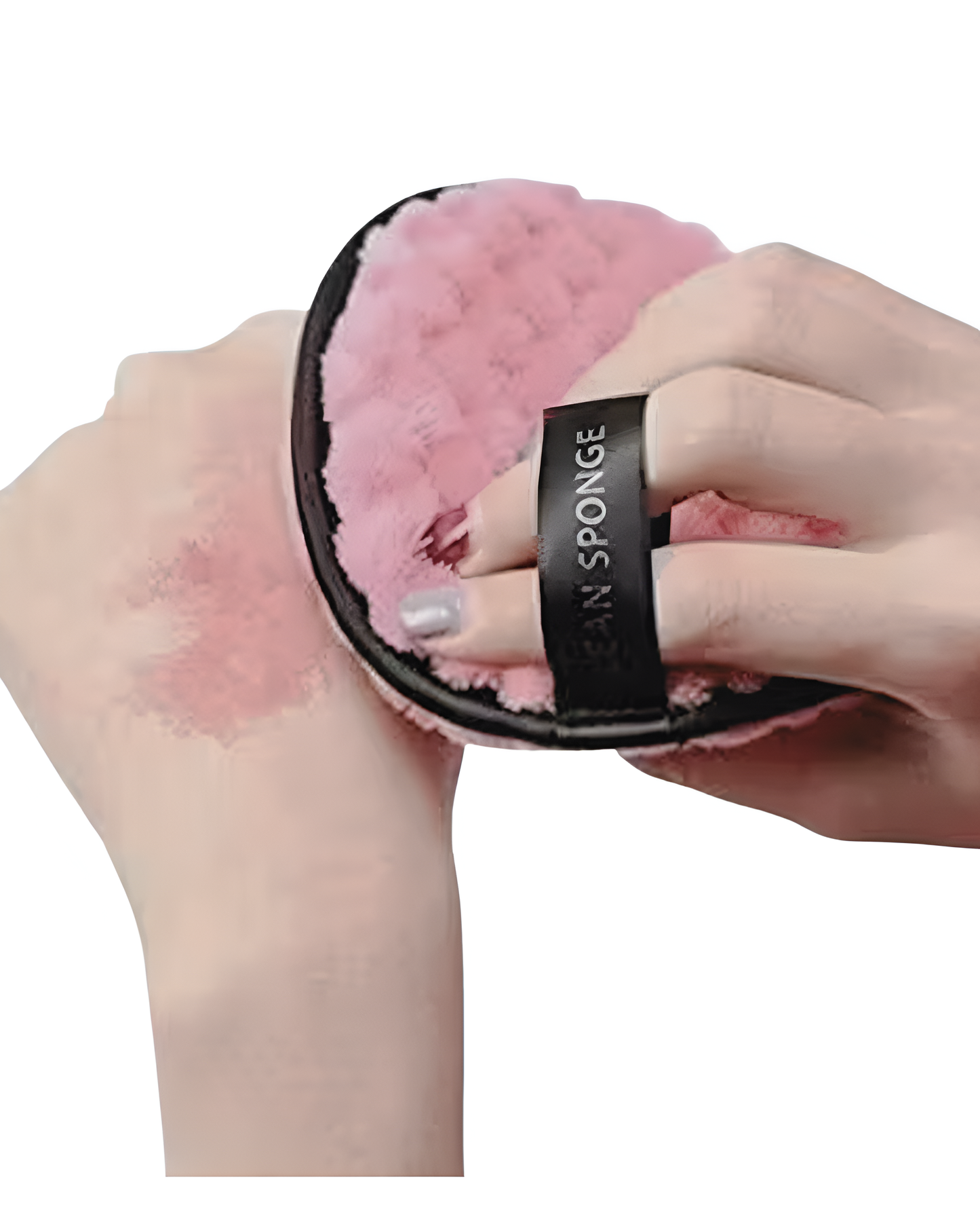 Infused Clean Sponge (Pack of 4), Suitable Makeup Remover for all Skin Types