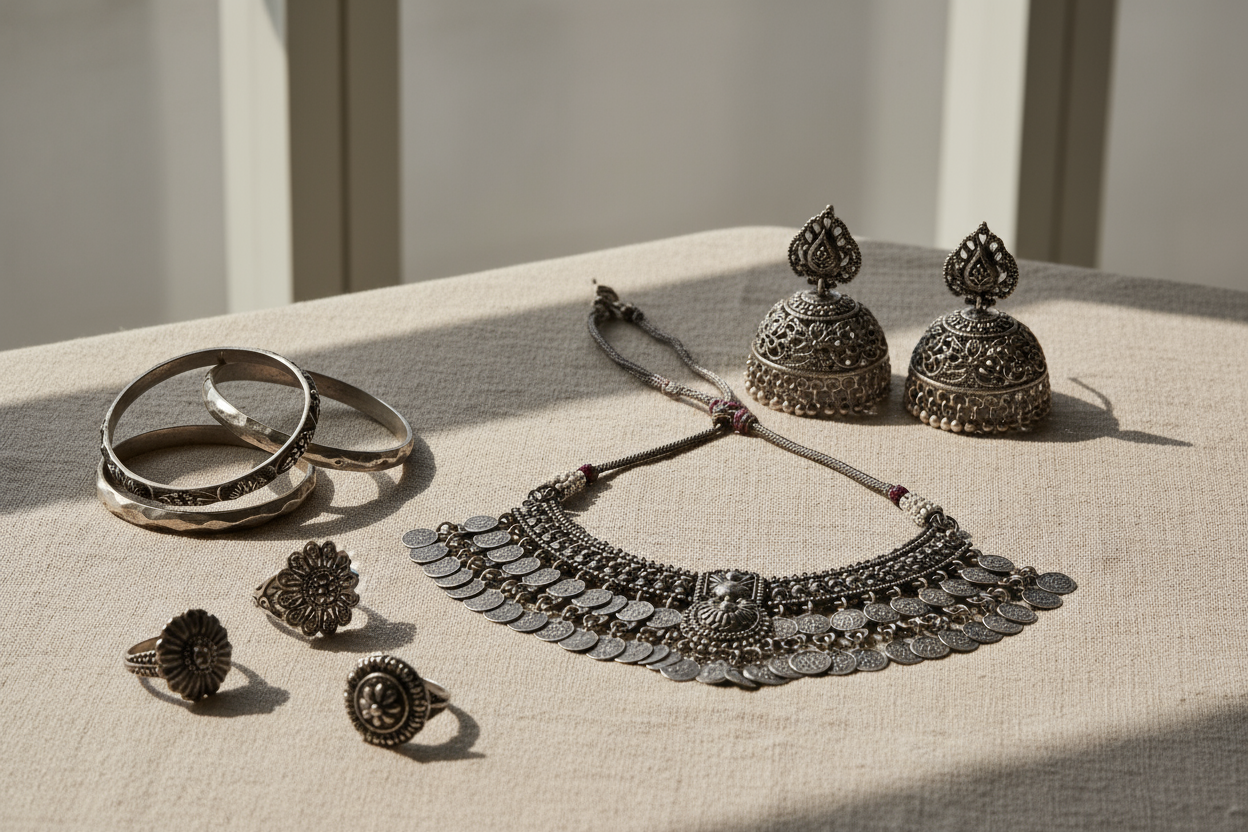 Timeless Jewellery Treasures