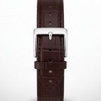 WILTON M-07 Classic Analog – Leather & Scratch-Resist